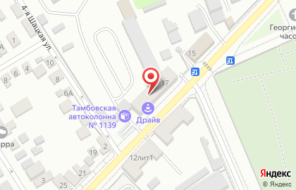 Чистая Планета на улице Чичканова на карте