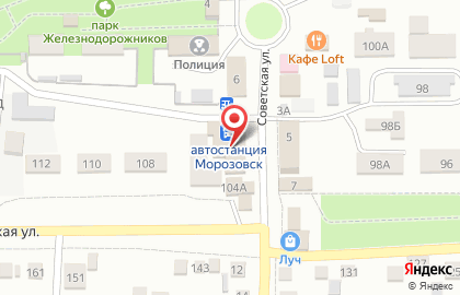 втб 24, пао на Советской улице на карте