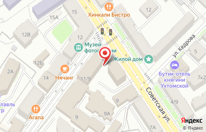 Антикварный магазин Антиквар-НН на карте
