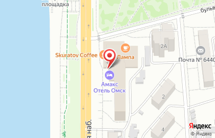Кондитерская артель Машель на карте