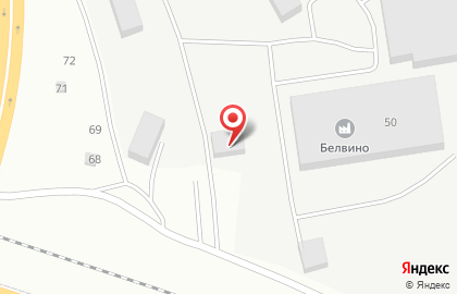 Торговый дом Родник на улице Чичерина на карте