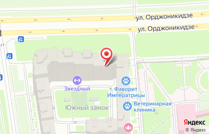 Строительно-ремонтная компания Атлант-Мастер на карте