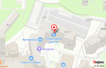 Светлая компания на проспекте Маршала Жукова на карте