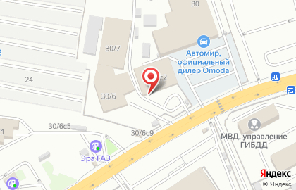 Компания по производству кондитерских изделий ГОСТ на карте