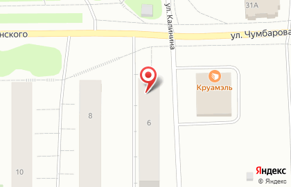 Управление Федеральной службы судебных приставов по Мурманской области в Мурманске на карте
