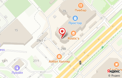 Туристическое агентство Реал-Тур на улице Маршала Жукова на карте