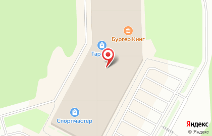 Магазин косметики и парфюмерии Л`Этуаль в Челябинске на карте