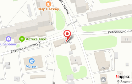 Зоомагазин в Казани на карте