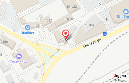 Компания ТК Гранд на карте