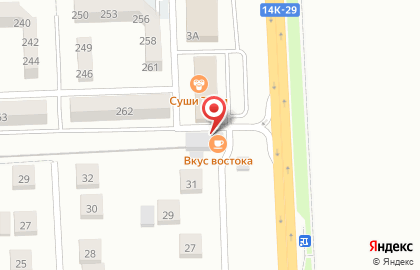 Магазин правильных продуктов Фермер на Благодатной улице на карте