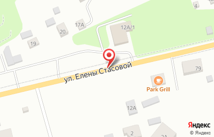 Green House на карте