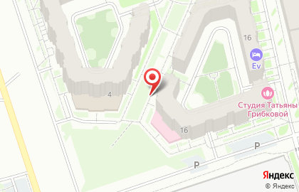 IT-компания Врмедиа на карте