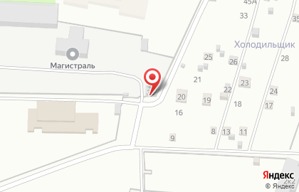 Транспортная компания в Калуге на карте