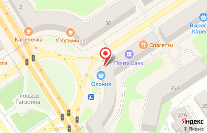 Магазин iStore на проспекте Ленина на карте