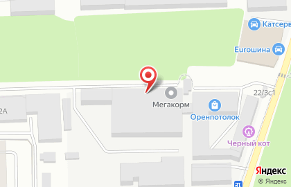 Степь и Ветер на карте