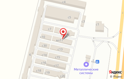 Магазин окон, ООО Евромет на карте