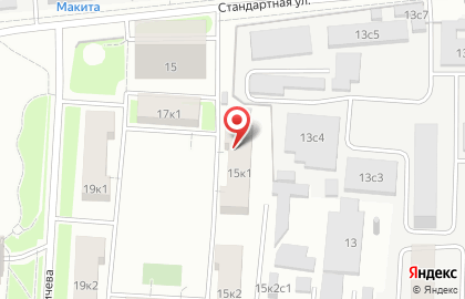 Метро-реклама-транспорт.ру на карте