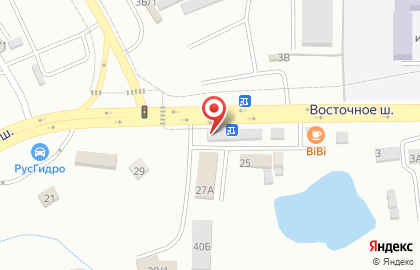 Комиссионный магазин в Хабаровске на карте