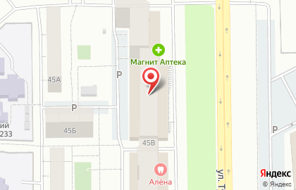 Студия тату CubeRoom tatoo на карте