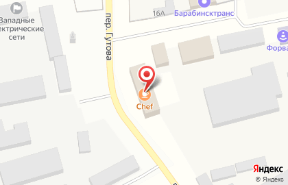 Компания по приему и переработке черного и цветного лома Втормет в Новосибирске на карте