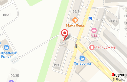 Шиномонтажная мастерская, ИП Шарков А.А. на карте