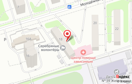 Одинцовский межрайонный отдел, Управление государственного автодорожного надзора по Московской области на карте