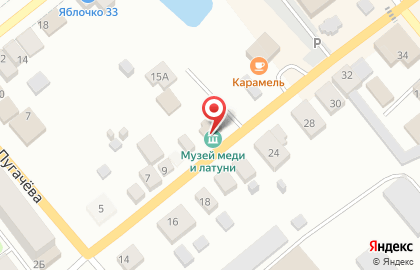 Музей наличника в Киржаче на карте