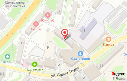 Салон цветов ОкЦветок на карте