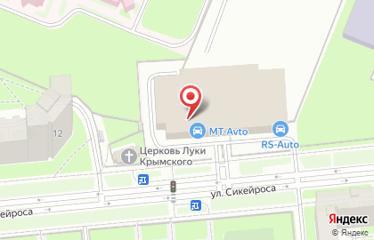 Магазин автозапчастей для тюнинга Lowstuff.ru на карте