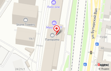 Стиль и мода (мужской выпуск) на карте