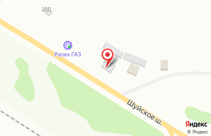 Торговая компания КСК в Петрозаводске на карте
