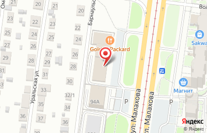 Фирменный магазин керамической плитки, керамогранита, сантехники Kerama Marazzi в Индустриальном районе на карте