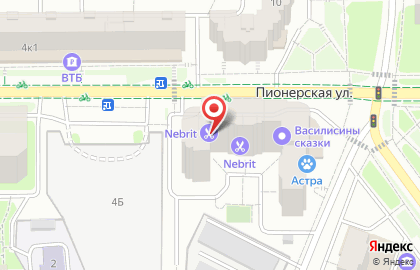 Салон Интерьер-house на карте