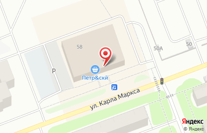 Триколор на карте