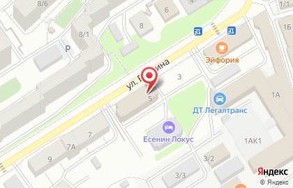 Компания по перетяжке мебели Доктор мебели в Дзержинском районе на карте