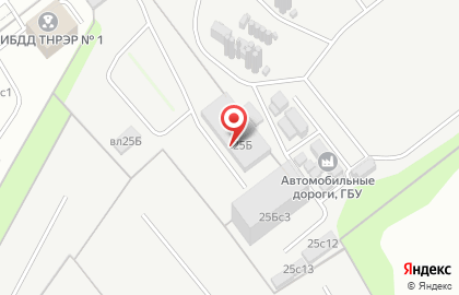 Термострой, ООО на карте