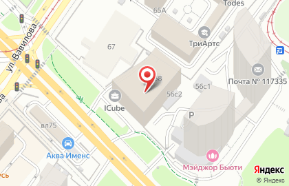 Гарант Ремонт на карте