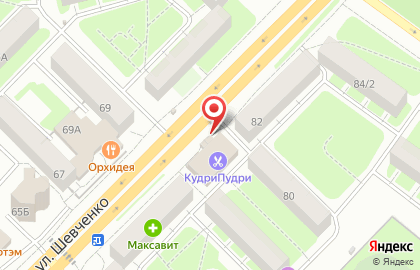 Пульсфарма на карте