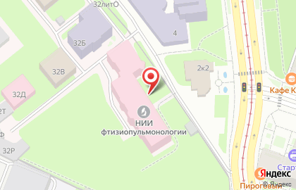 Стройсектор на карте