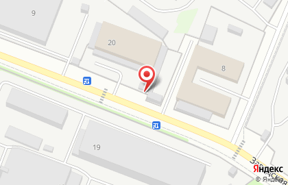 Оптовая компания Московская Торговая Компания на карте