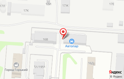 Торгово-перерабатывающая компания Веди на улице Лермонтова на карте