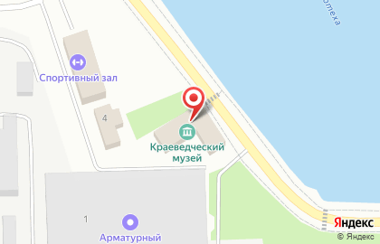 Благовещенский историко-краеведческий музей на карте