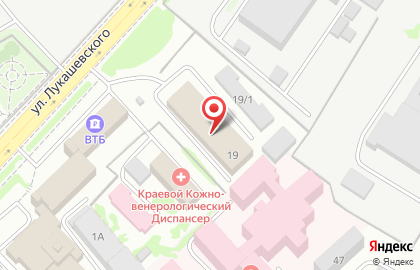 Служба уборки в Петропавловске-Камчатском на карте