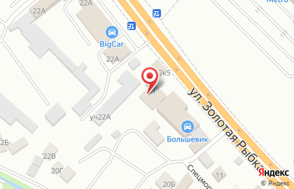 Оптовая фирма Новорос-Ойл на карте