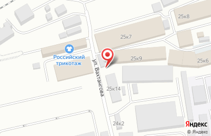 Магазин штор Анюта на карте