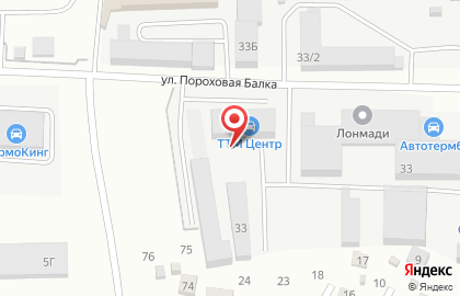 АКБ+ на карте