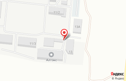 Торговая компания Алтэкс на карте