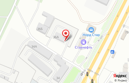 Торговая компания пиломатериалов на карте