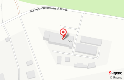 Истра Метрология на карте
