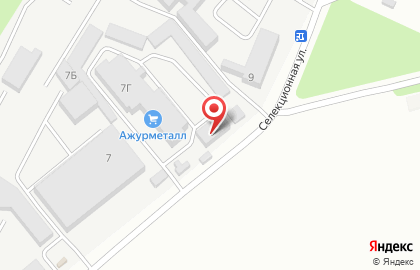 Ставсварка на карте